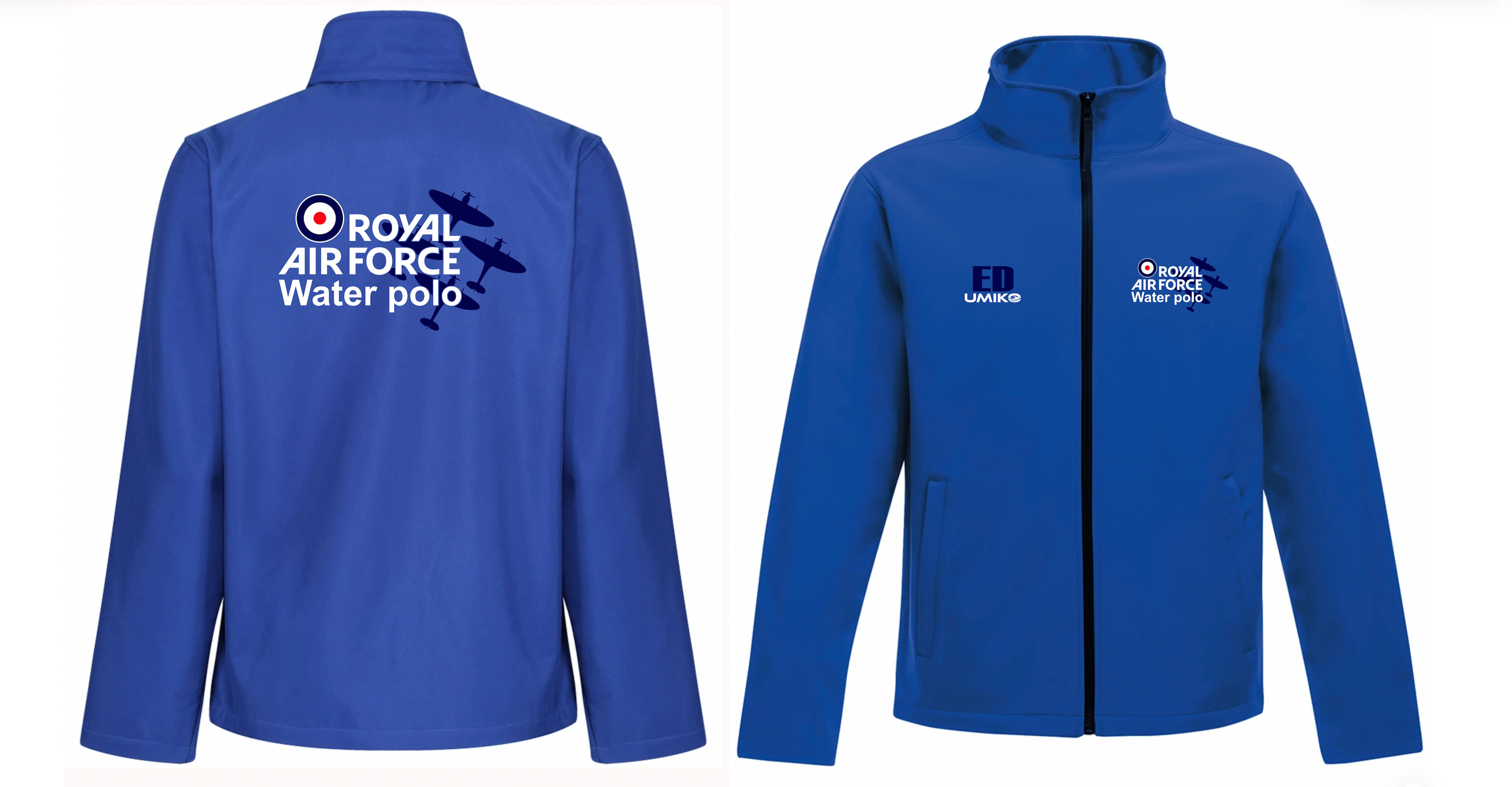 RAF - Soft Shell Jacket - All Disciplines