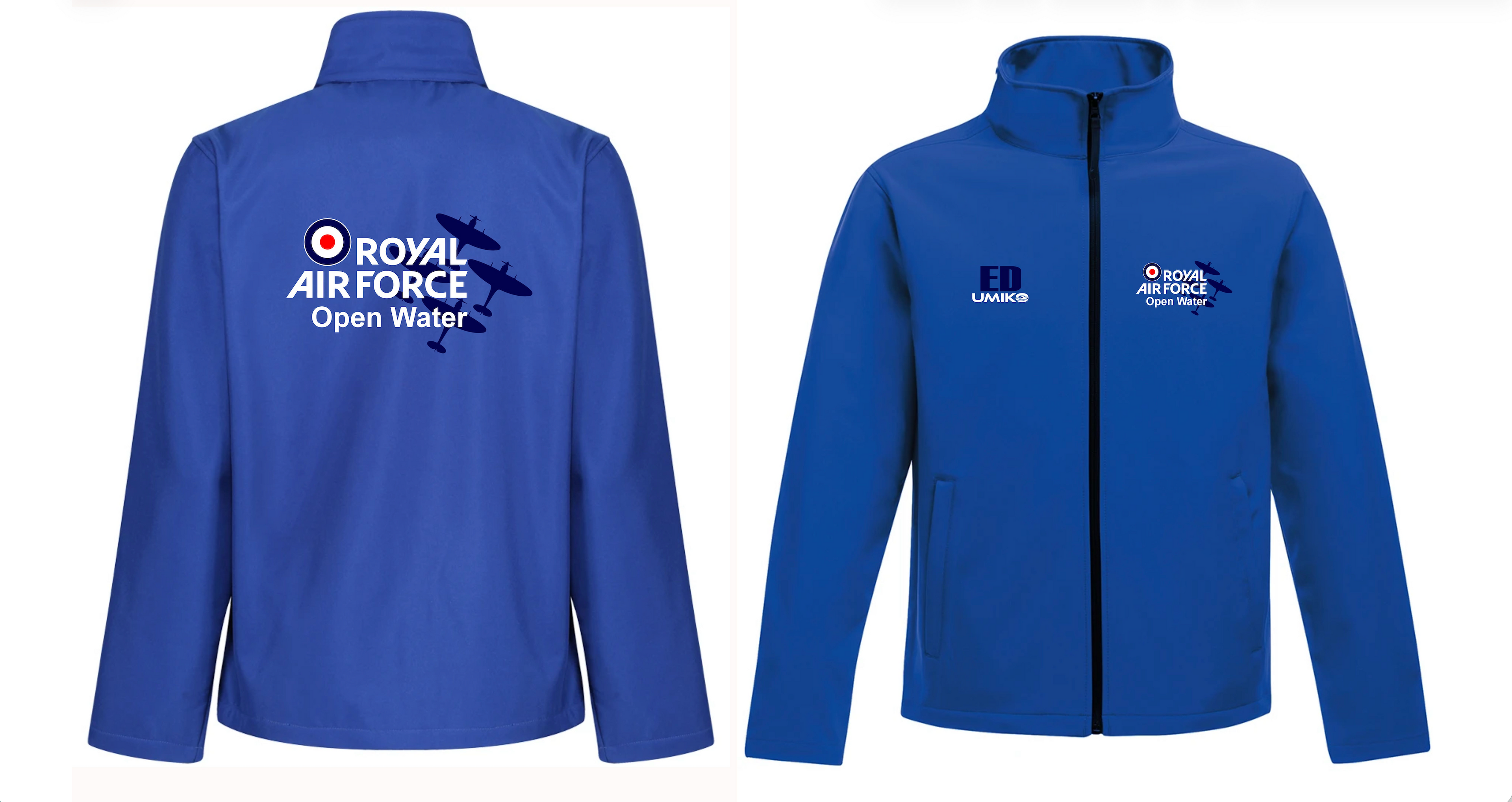 RAF - Soft Shell Jacket - All Disciplines