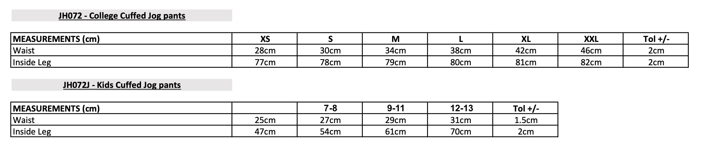 Somerset – Umiko Cotton Joggers - Black