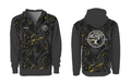 Sir Ben Helfgott Weightlifting Club - Tech Zipped Hoodie
