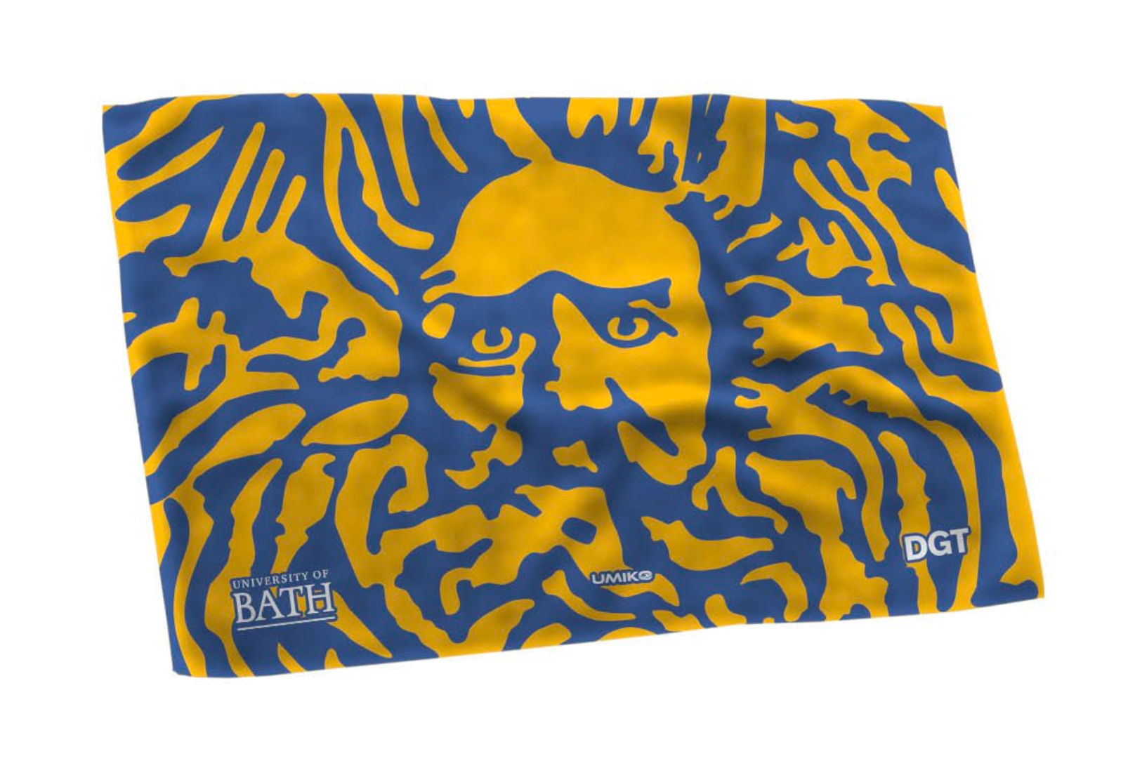 University of Bath - Microfibre towel