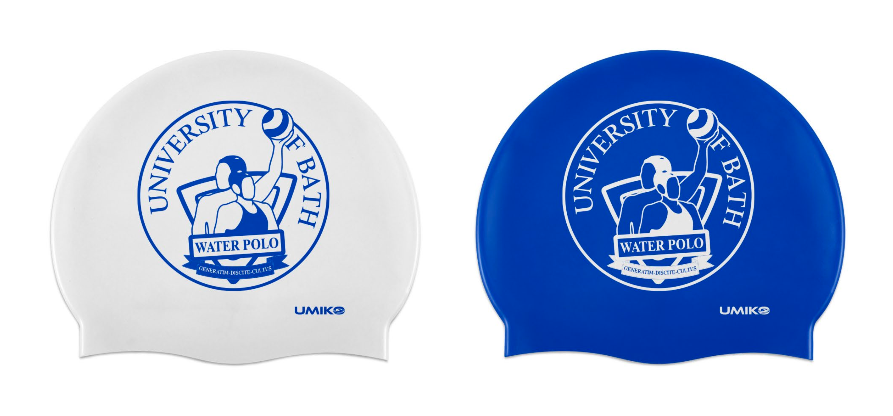 University of Bath - Silicone Swim Cap