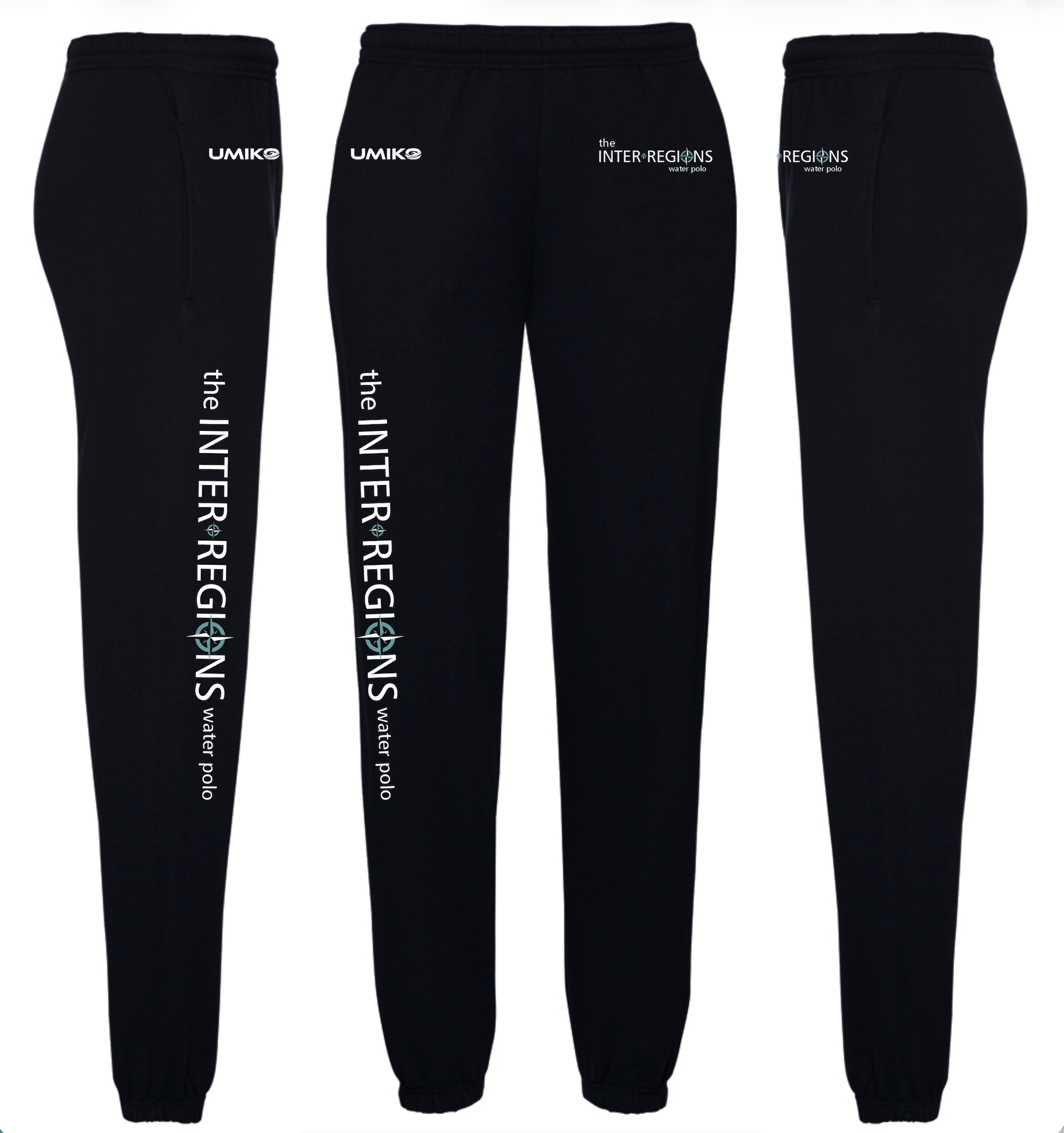 New 2026 - Inter Regions Water polo – Cotton Joggers