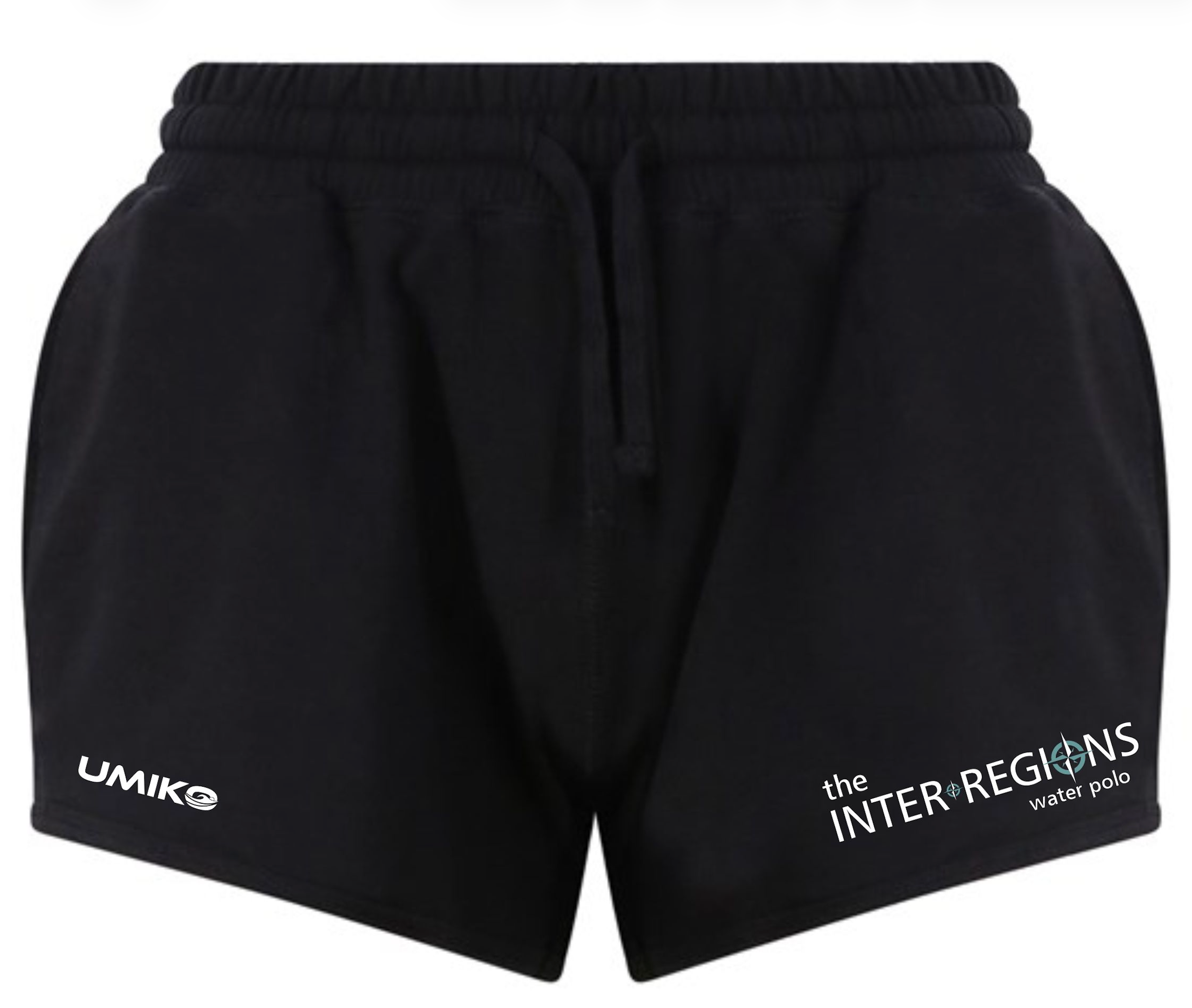 New 2026 - Inter Regions Water Polo - Women's/Girls Cool Jog Shorts