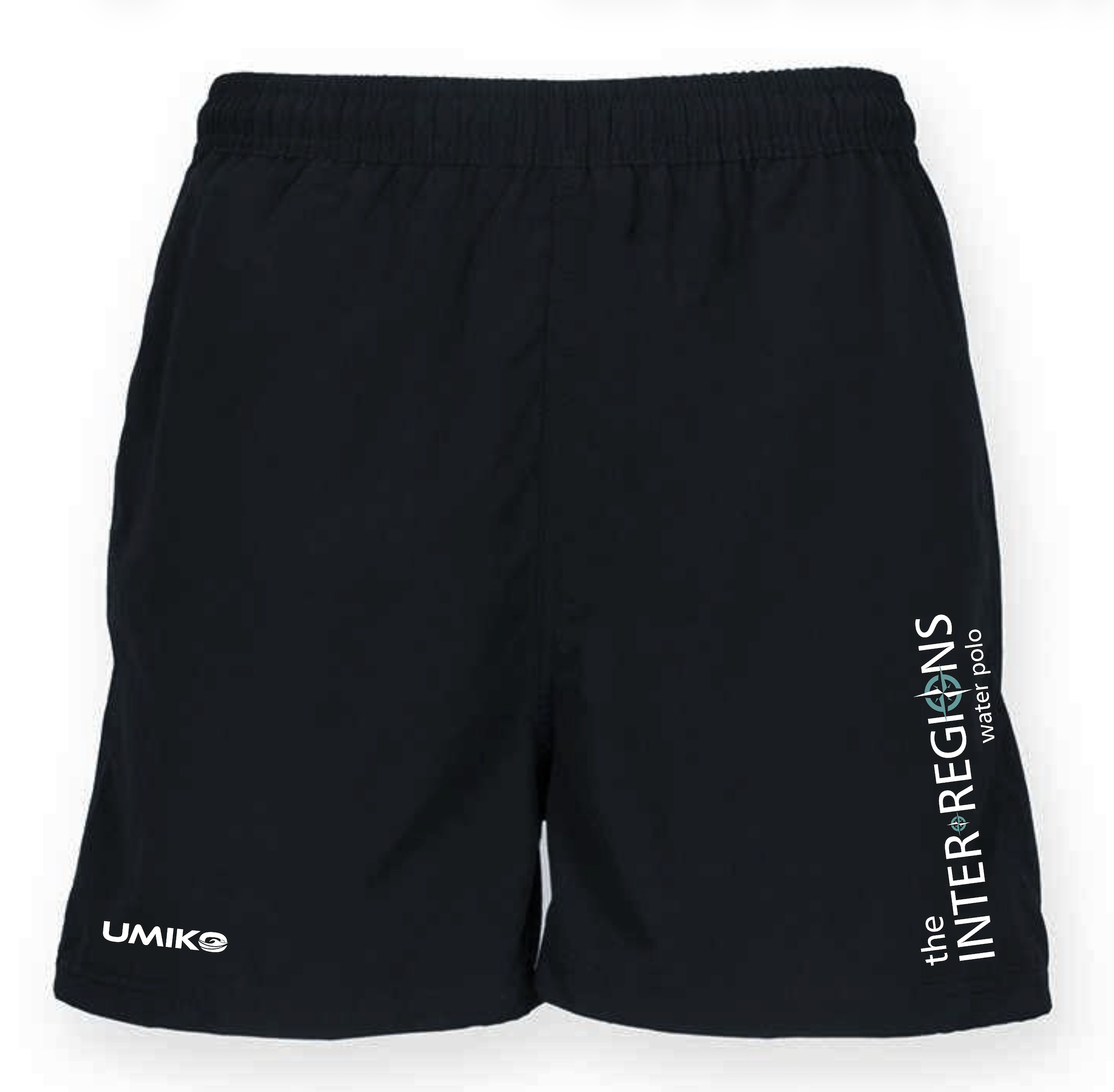New 2026 - Inter Regions Water Polo – Unisex Shorts