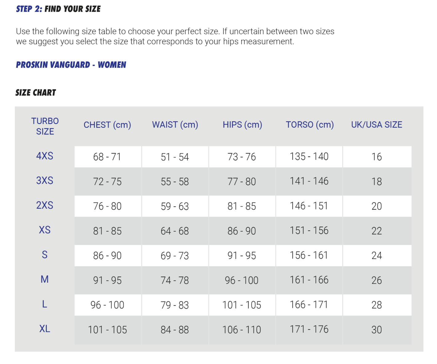TURBO PROSKIN VANGUARD OPEN BACK - Titan