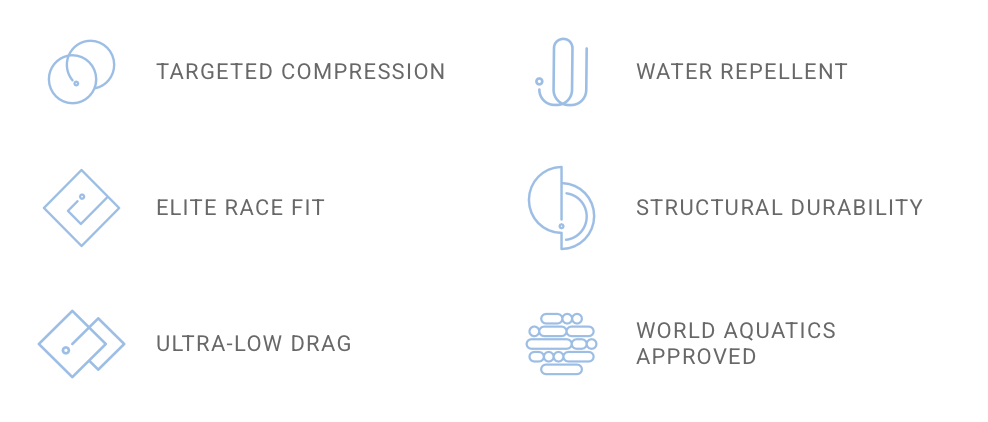 TURBO PROSKIN VANGUARD OPEN BACK - Aura