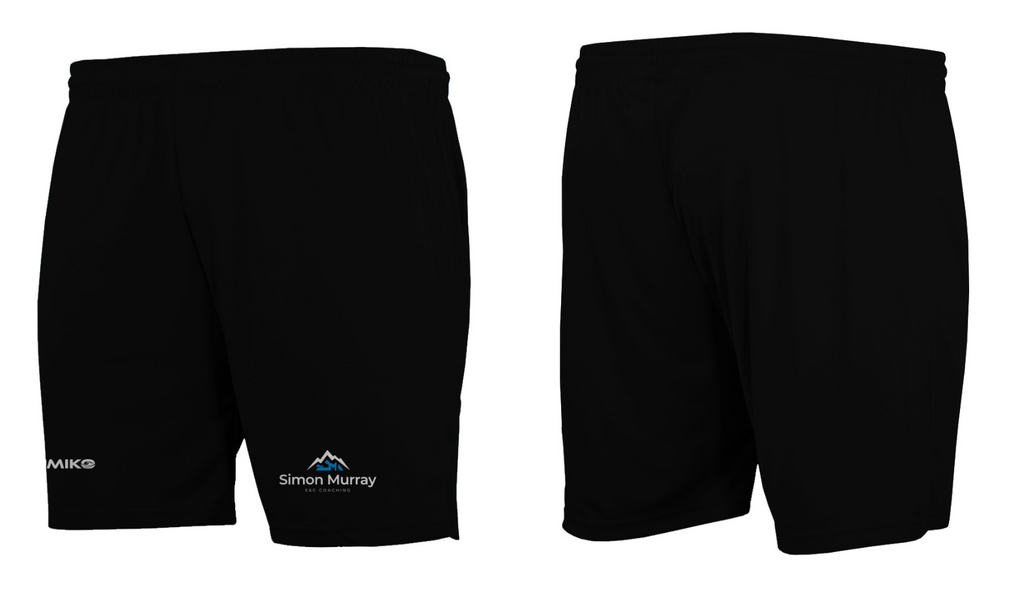 Simon Murray S&C Coaching - Tech Mens/Unisex Shorts