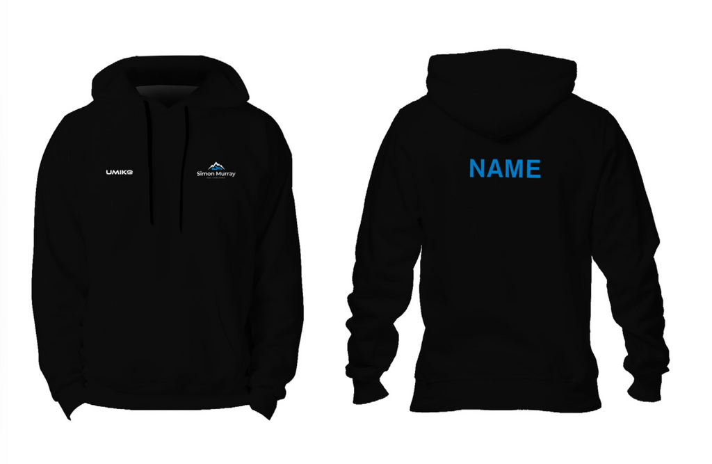 Simon Murray S&C Coaching - Tech Hoodie