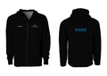 Simon Murray S&C Coaching - Tech Zipped Hoodie