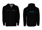 Simon Murray S&C Coaching - Tech Zipped Hoodie