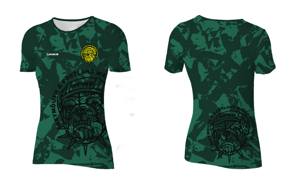 Weymouth & Portland - Tech T’shirt – Ladies / Girls