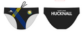 Hucknall - Water Polo Trunks - Turbo