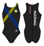 Hucknall - Water Polo Plus Costume - Turbo
