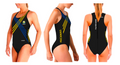 Hucknall - Water Polo Costume - Umiko