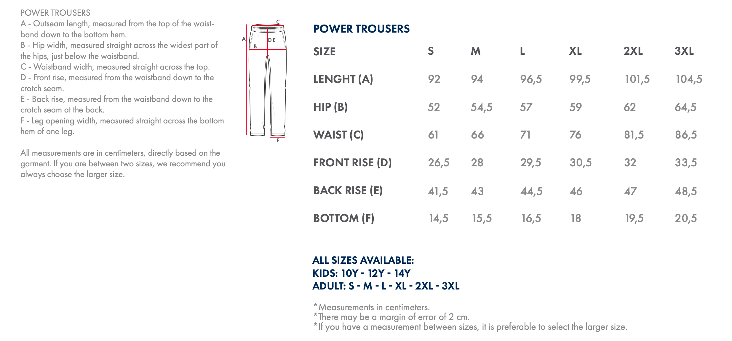 West London Penguin  - Tracksuit Bottoms - Turbo