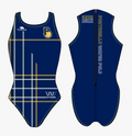 Portobello - Water Polo Plus Costume - Turbo