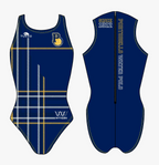 Portobello - Water Polo Plus Costume - Turbo