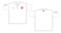 West London Penguin - Turbo Tech Polo Shirt - White