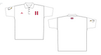 West London Penguin - Turbo Tech Polo Shirt - White