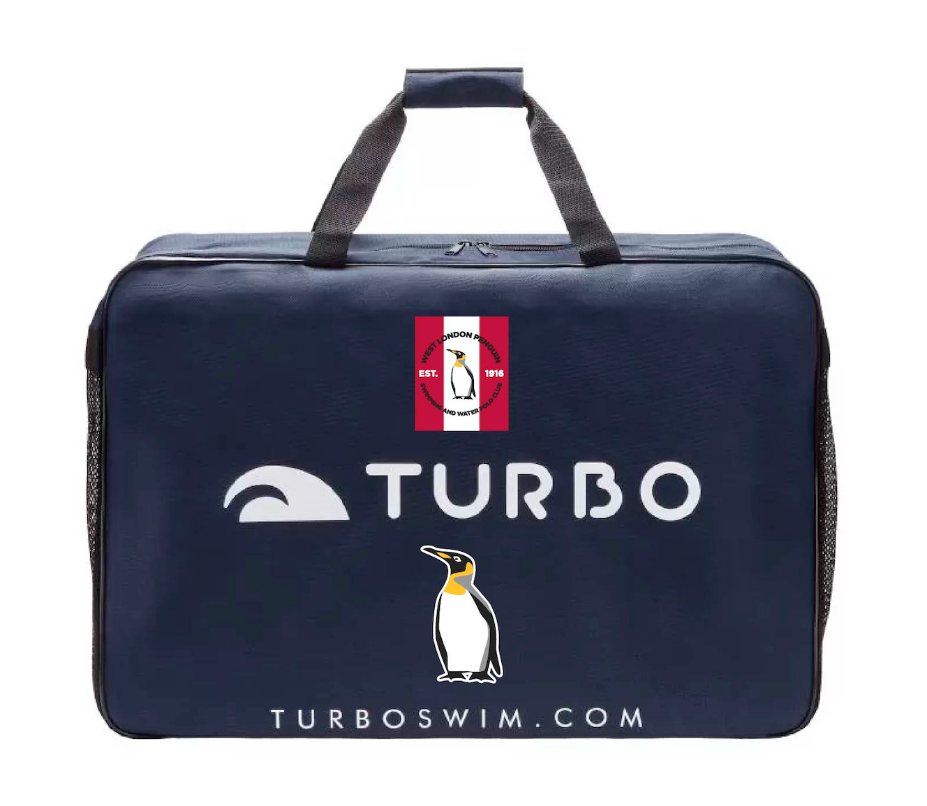 West London Penguin - Turbo/Kap 7 Ball Bag