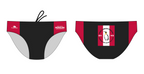 West London Penguin - Water Polo Trunks - Turbo