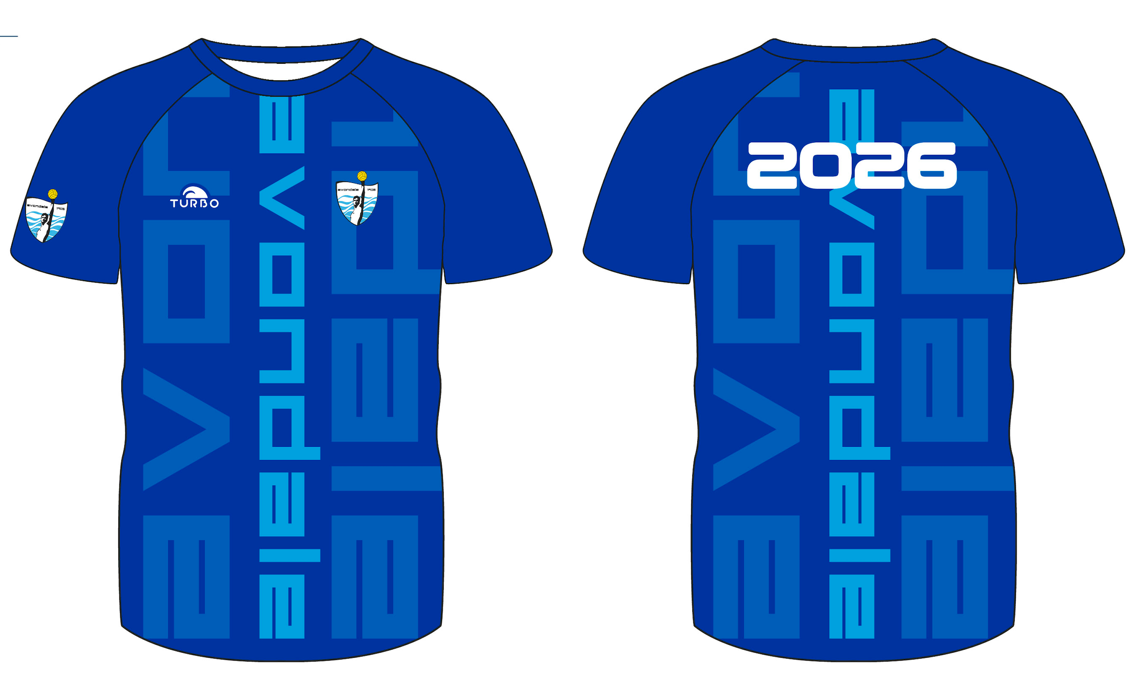 Avondale - Tech T-Shirt - Turbo