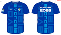 Avondale - Tech T-Shirt with Name - Turbo