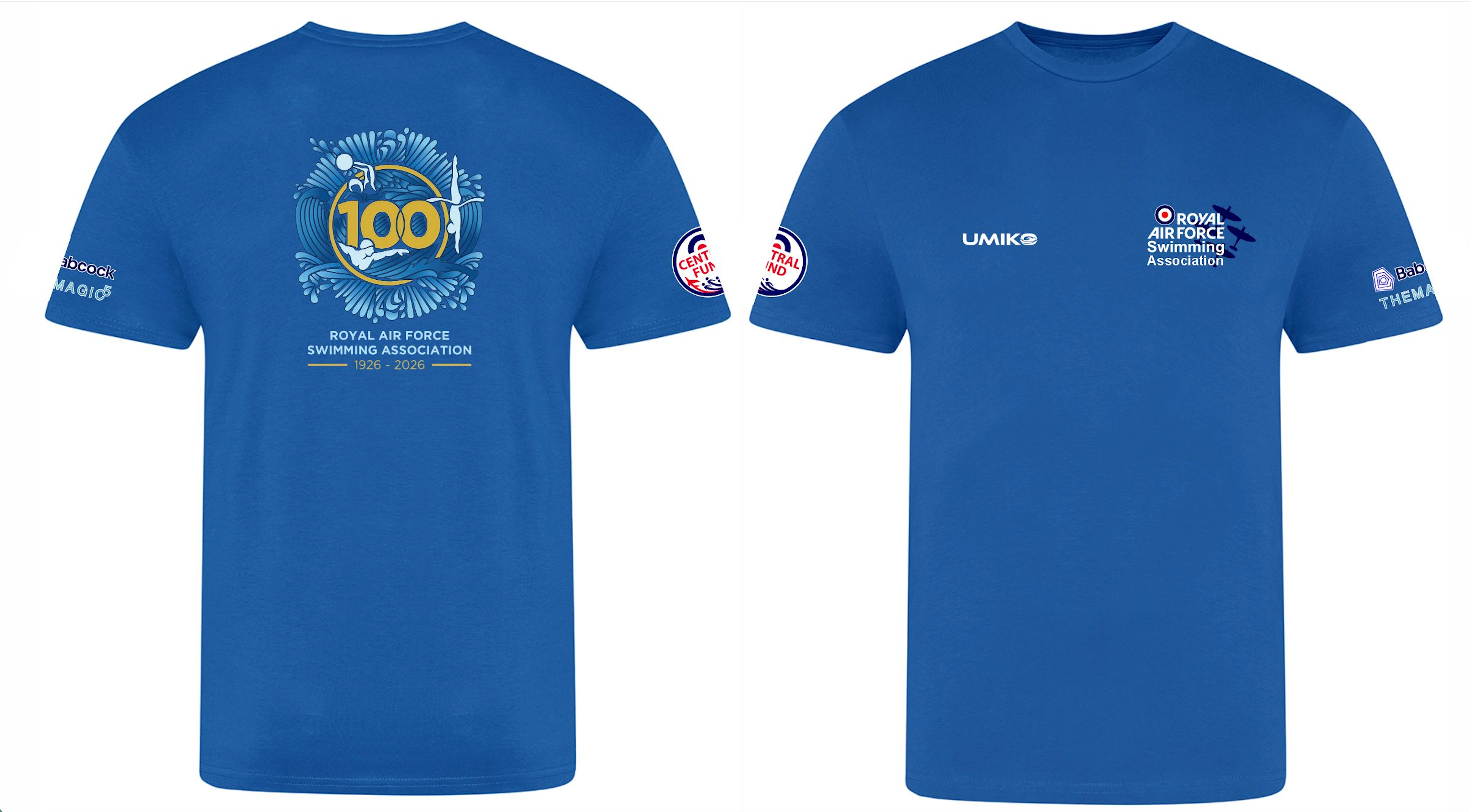 RAF Centenary - Cotton T'shirt
