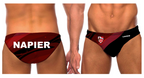 Edinburgh Napier - Swimming Trunks - Umiko