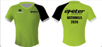 Exeter SC - Swimmers 'Nationals 2026' Tech T'shirt - Men's /Boys / Unisex