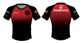 Welsh Wanderers - Tech T'shirt - Men's/Boys/Unisex - Umiko
