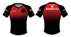 Welsh Wanderers - Tech T'shirt - Men's/Boys/Unisex - Umiko