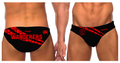 NEW Welsh Wanderers Men’s Water Polo Trunks – Umiko