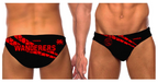 NEW Welsh Wanderers Men’s Water Polo Trunks – Umiko