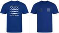 LOOE Sea Swimmers - Male / Unisex Cotton T'shirt - Umiko