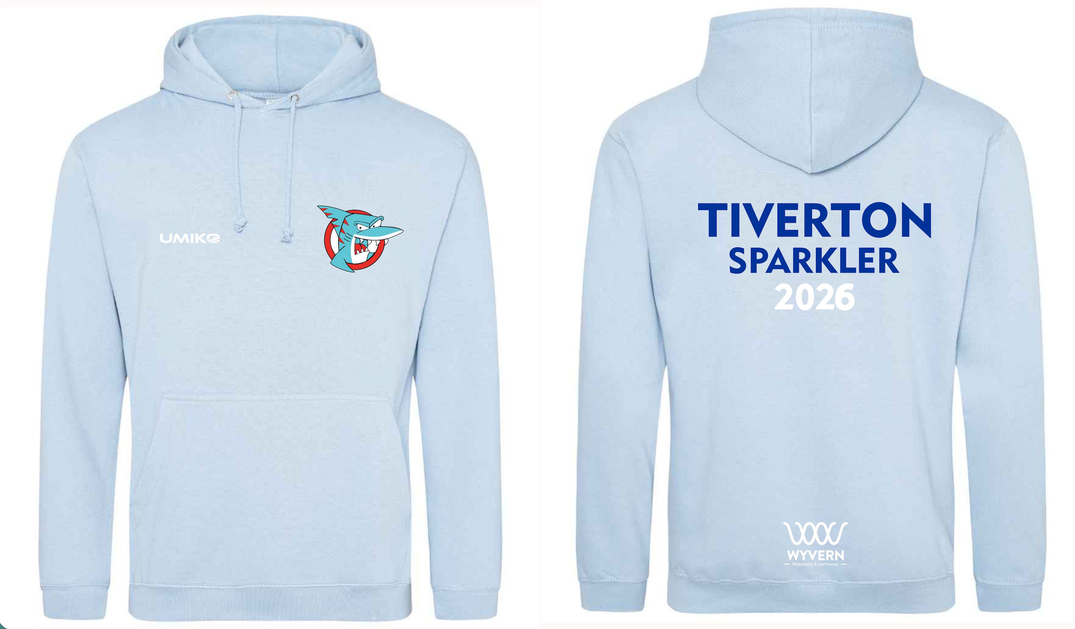 New Tiverton Sparkler 2026 – Cotton Hoodie