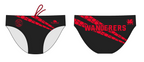 Welsh Wanderers - Water Polo Trunks - Turbo