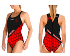 NEW Welsh Wanderers Water Polo Costume - Umiko