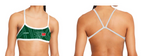 Wales Junior Women Bikini Top - Umiko