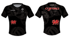 Wales Junior Womens Water Polo - Tech T'shirt - Umiko