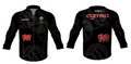 Wales Junior Womens Water Polo - Tech Tracksuit Top - Umiko