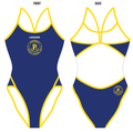 Portobello Swimming Club  - Thin Strap Swimming Costume - Umiko