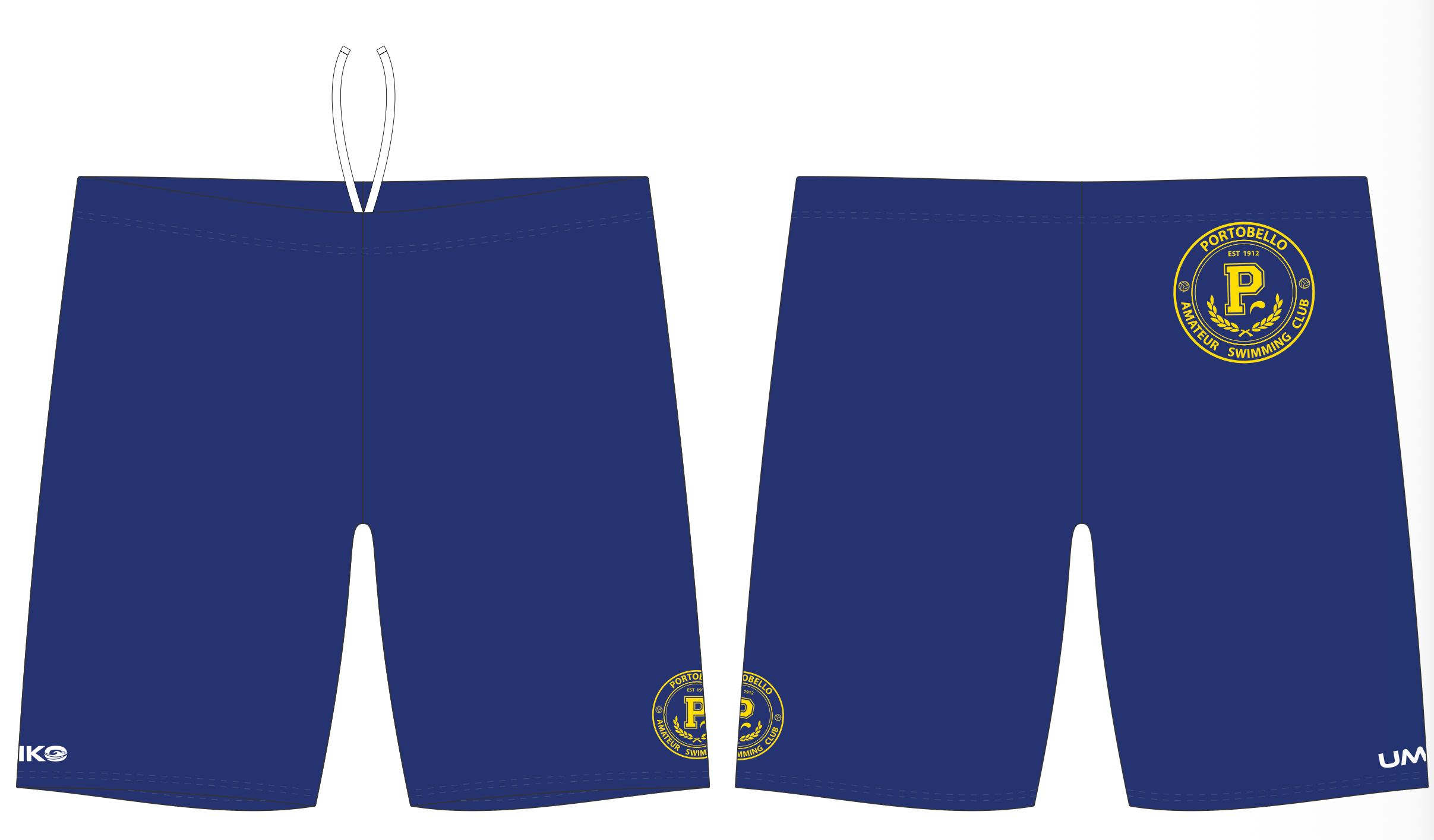 Portobello Swimming Club - Jammers - Umiko