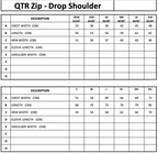 South West Sharks Water Polo - Quarter Zip - Umiko