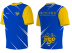 Hitchin Swimming Club – Unisex Tech T’shirt – Umiko
