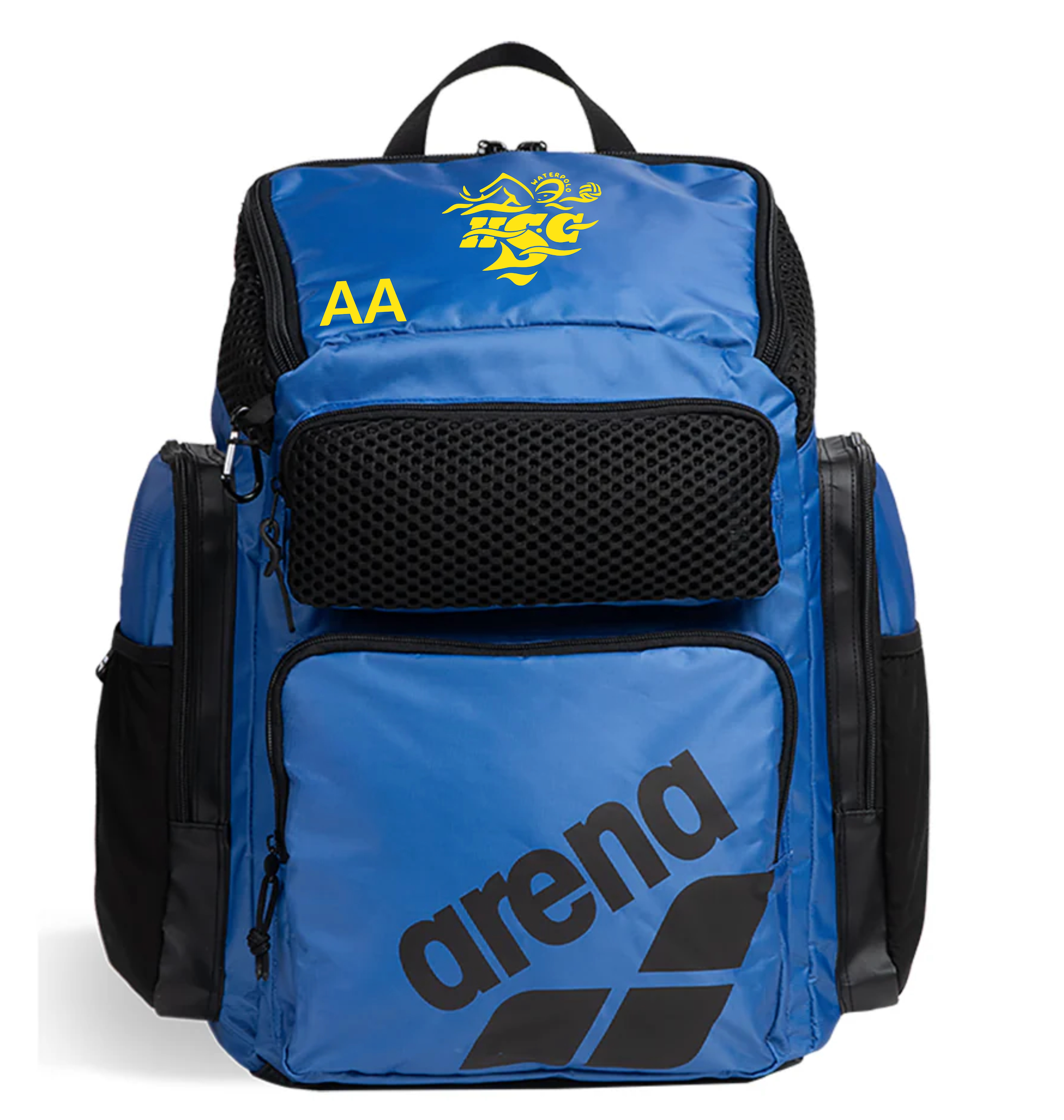 Hitchin Swimming Club - Arena Royal 45L Backpack