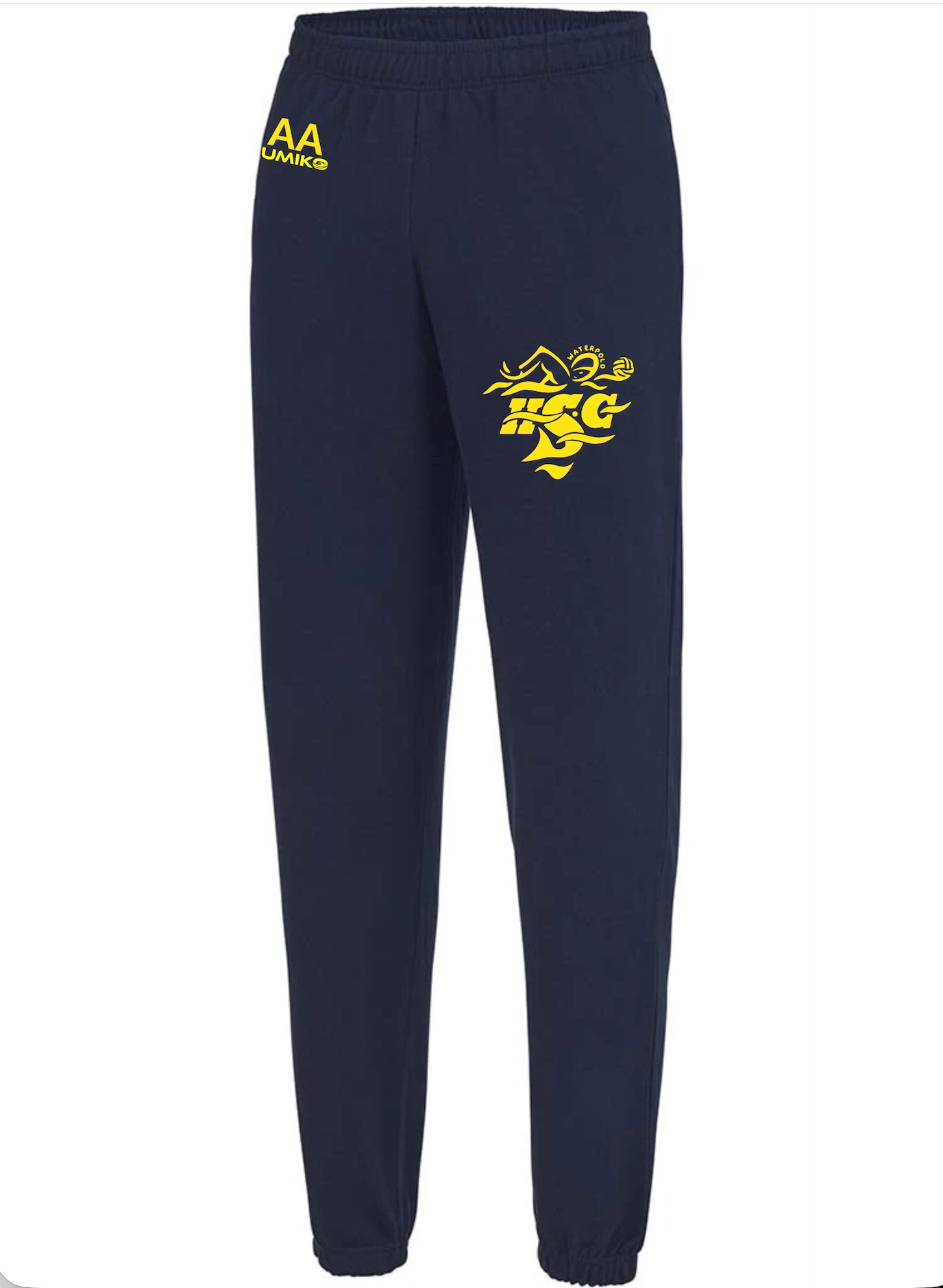 Hitchin Swimming Club – Cotton Joggers - Umiko