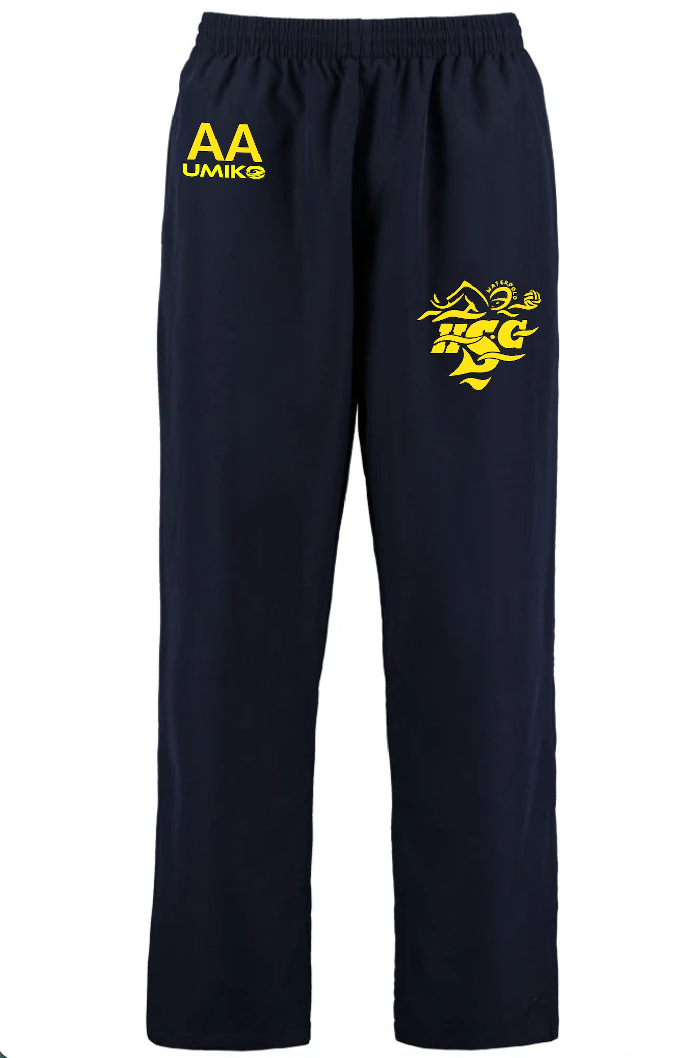 Hitchin Swimming Club - Tracksuit Bottoms - Umiko