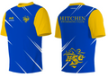 Hitchin Swimming Club – Unisex Tech T’shirt – Umiko
